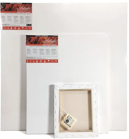 Konstnärsduk 3D – 70 x 100 cm/28 x 40 tum