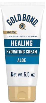 Gold Bond Ultimate Skin Therapy Lotion, Healing Aloe, 5.5 oz