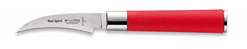 F. DICK Tourniermesser, Red Spirit (Messer mit Klinge 7 cm, X55CrMo14 Stahl, nichtrostend, 56° HRC) 81746072