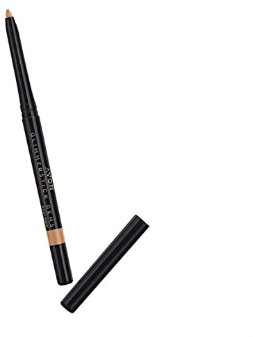 AVON Glimmerstick Augenkonturenstift Kajalstift Fb. Saturn Grey