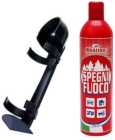SPEGNIFUOCO INIBITORE FIAMMA 600ml