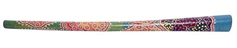 Kamballa 838606 Didgeridoo bemalt 130 cm