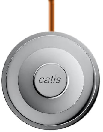 Catis PULSANTE DA INCASSO PER BATTERIA DI SCARICO CATIS