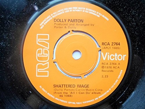 Dolly Parton: Shattered Image 7