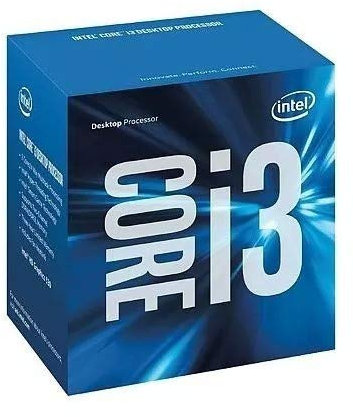 INTEL CORE i3-2100 3,10 GHz Mémoire cache 3 MB Socket LGA1155 Processeur en boîte