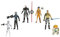 Star Wars Hasbro A3857EU4 Rebels Basic Figure Assortment Product
