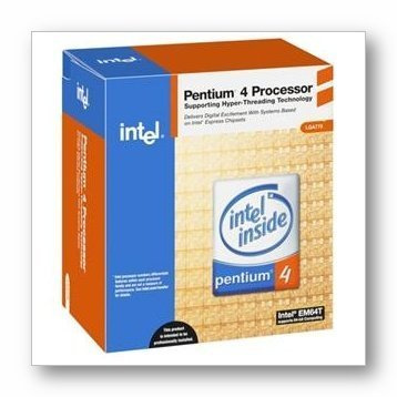 Intel Pentium 4 524 3.06GHz Processor