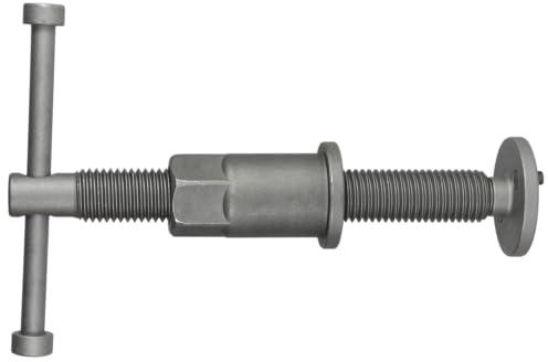 SW-Stahl 01435L-3 Links-Spindel - Bremskolbenrücksteller Werkzeug | Bremssattel Rückdrehwerkzeug Set für KFZ Wartung, Spindel mit Linksgewinde für Bremskolben, robustes Auto Bremsen Zubehör