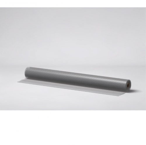 Fliegengitter Fenstergitter Aluminium natur Rolle 140 x 150 cm
