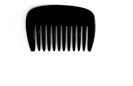 Kost Kamm Styling Horn Afrokamm 10 cm 1 Stück