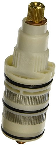 Rohl 9.13554 Perrin and Rowe Thermostatic Cartridge Only for Exposed and Concealed Model Mixers Does Not Include 9.215577 Brass Adaptor