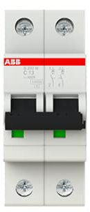 C13 SICHERUNGSAUTOMAT proM compact ABB S202M-C13