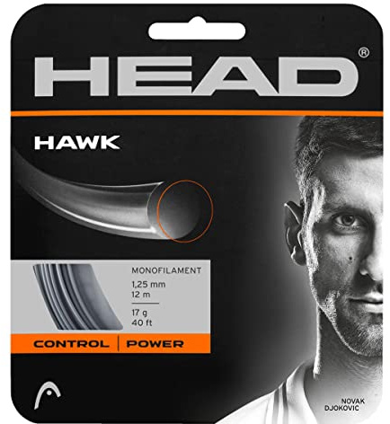 Head Hawk Set Tennis-Saite