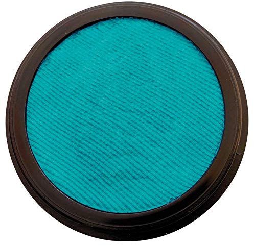 Eulenspiegel 183885 - Maquillage aqua professionnel couleur turquoise, 20 ml