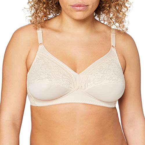 Triumph Womens Formfit N X Bra, Skin, 38D UK