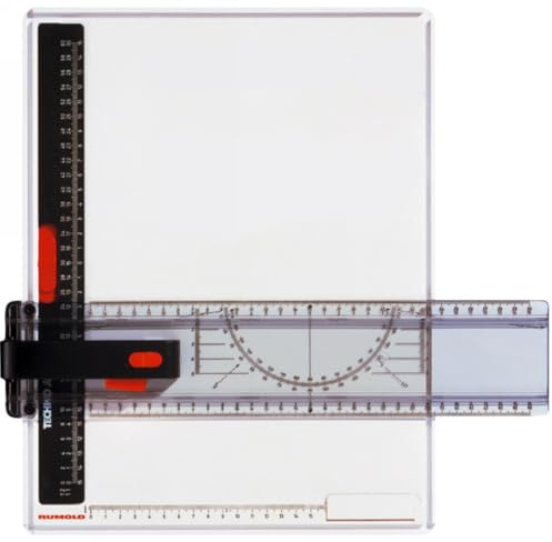 Rumold Zeichenplatte Techno A4