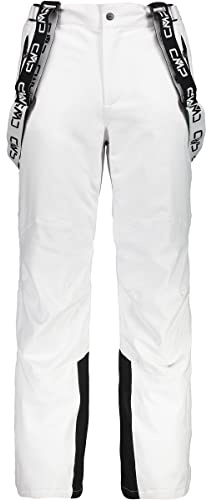 CMP Herren Wattierte PFC Free 10000 Skihose