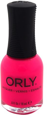 ORLY Nagellack Rich Cremes Neon Heat 18 ml I Unser Klassiker für tolle Nägel