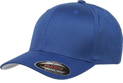 Flexfit Unisex Cap Flexfit Wooly Combed, Unisex Baseballkappe