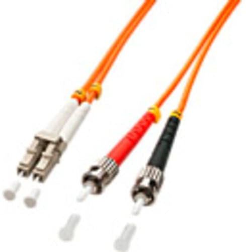 Lindy Cavo Fibra Ottica OM2 LC/ST - 50/125, 2m