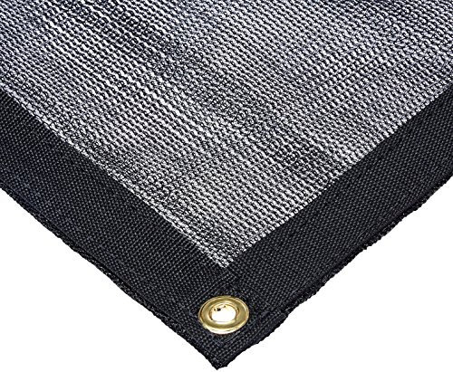MP Heavy Duty Shade Mesh Tarp, 12 x 12-Feet