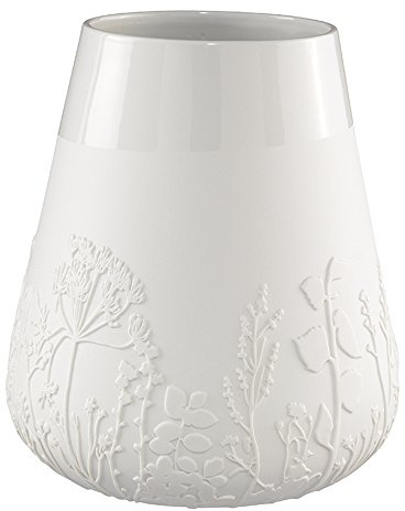 Räder - Poesie de la Maison Vase, Blume, Porzellan, Höhe 26 cm, Durchmesser 15 cm