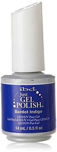 IBD Just Gel UV Polish 14 ml Neo Romantic 2014- Choose Yours [Bardot Indigo]