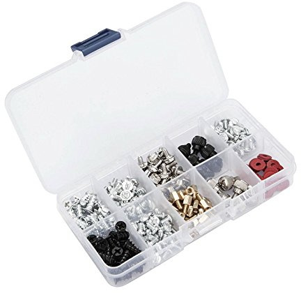 Pc Schraubenset 228-Teilig Für Pc-Montage Computer Pc Schrauben Festplatten Schrauben