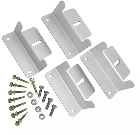 PV Modulhalter/Z-Befestigung aus Aluminium