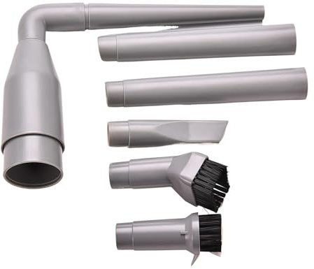 FTGADRYF 1 Set 9 Düse 32/35 Kaliber Zubehör Reiniger Pinsel Set Multifunktionale Auto Staubsauger Teile