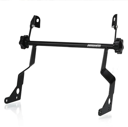 TAHDP Support De Téléphone GPS pour Moto pour B&MW R 1250 GS R1250GS R1200GS Adventure 2013-2024 Support De Navigation pour Smartphone Support de téléphone à Barre de Support(Noir 6)