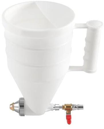 Pistola a spruzzo, Vernice For Pareti Esterne, Vernice For Pietra Vera, Spruzzatore Rivestito In Plastica, Spruzzatore For Malta Cementizia, Vernice Spray Al Lattice