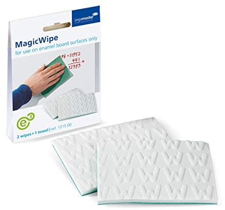 Legamaster 1215 00 MagicWipe Chiffon de nettoyage