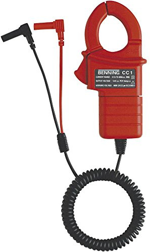 Benning CC 1 Stromzangenadapter Messbereich A/AC (Bereich): 1-400A