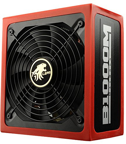 Lepa B1000-MB MaxBron Alimentation pour PC 1000 W Noir