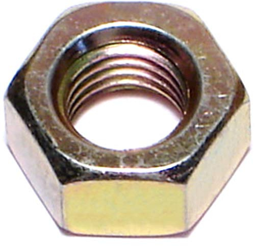Hard-to-Find Fastener 014973261634 Grade 8 Fine Hex Nuts, 5/16-24, Piece-50