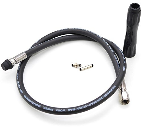 SCUBAPRO Flexible HP 100 cm