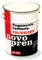 Rayt 004-23 Novopren Polivalente pegamento de contacto para multitud de materiales: estratificados plásticos, goma, corcho, moqueta y pavimentos de PVC, 5l