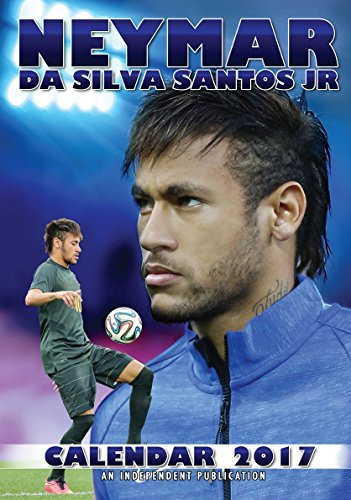 NEYMAR KALENDER 2017 (NEU)