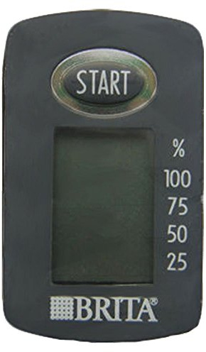 Filter Replacement Indicator Compatible with Brita Memo Coffee Machine - Fitment List A