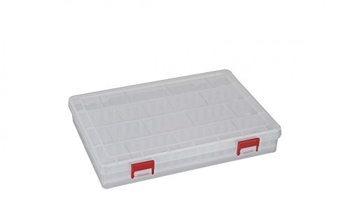 Iron Claw Twister Box Köderbox 252 x 197 x 40 mm