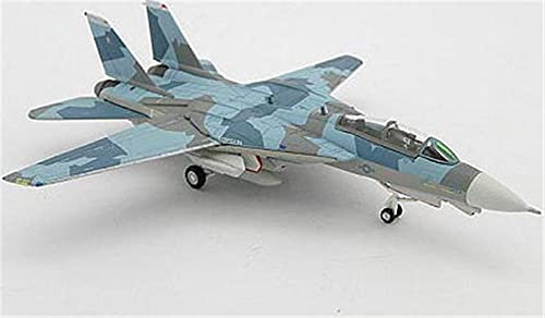 Hogan U.S. Navy Naval Fighter NAS Miramar CA TOPGUN 30 Splinter F-14A Tomfor cat 159855 1/200 Druckgussflugzeug Modellflugzeug