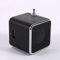 Hipipooo Altavoz Bluetooth Mini Altavoz Reproductor de música Radio FM portátil Estéreo Pc Mp3 Múltiples para Seleccionar Soporte Micro SD TF USB Disk (Negro)