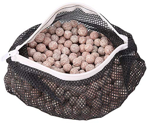 Aquarium Bakterienkugel Aquarium Biologische Filterkugeln Aquarium Filtermedienkugeln für Aquarium Externe Filter Wasserreinigung
