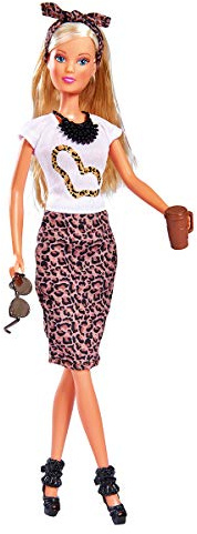Simba 105733420 Steffi Love Leo Fashion