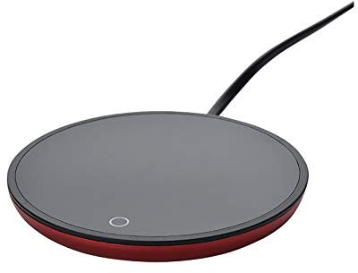 Sottobicchiere riscaldatore per bevande riscaldante Timed Isolamento Riscaldamento Pad 55° Creatività pigro