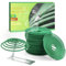 Scent-Hi Incienso en Espiral Citronela, Juego de 48 Piezas (24x2) para jardín, Exterior, Camping con Incienso Soporte