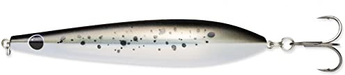 Rapala Kallan Blinker Spoon Angelköder Meerforelle 11 cm Farbe HNL - Holo Nail