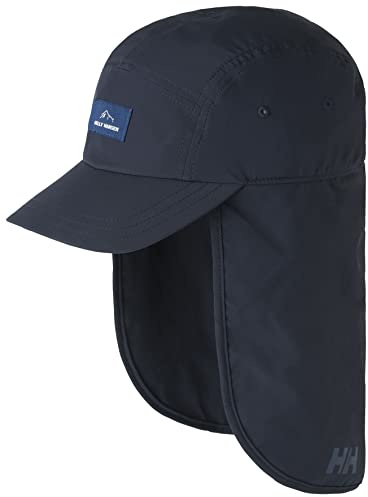 Helly Hansen HH Desert Cap Gorra, Azul Marino, Talla única para Hombre