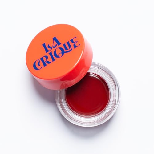 La Crique Lippenbalsam & Rouge Angereichert mit Hyaluronsäure + Vitamin C